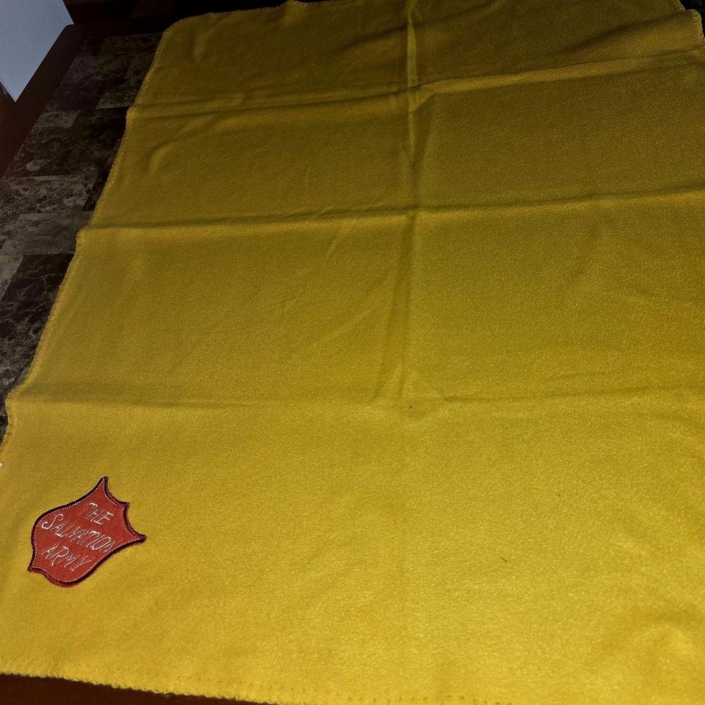 Yellow Blanket